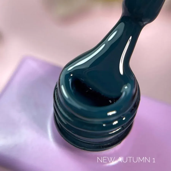 Viola Beauty Kalıcı Oje New Autumn #0001 13 ml