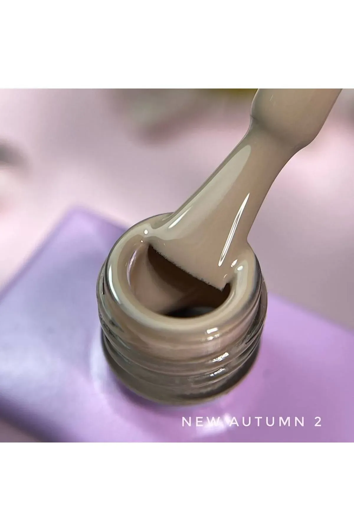 Viola Beauty Kalıcı Oje New Autumn #0002 13 ml