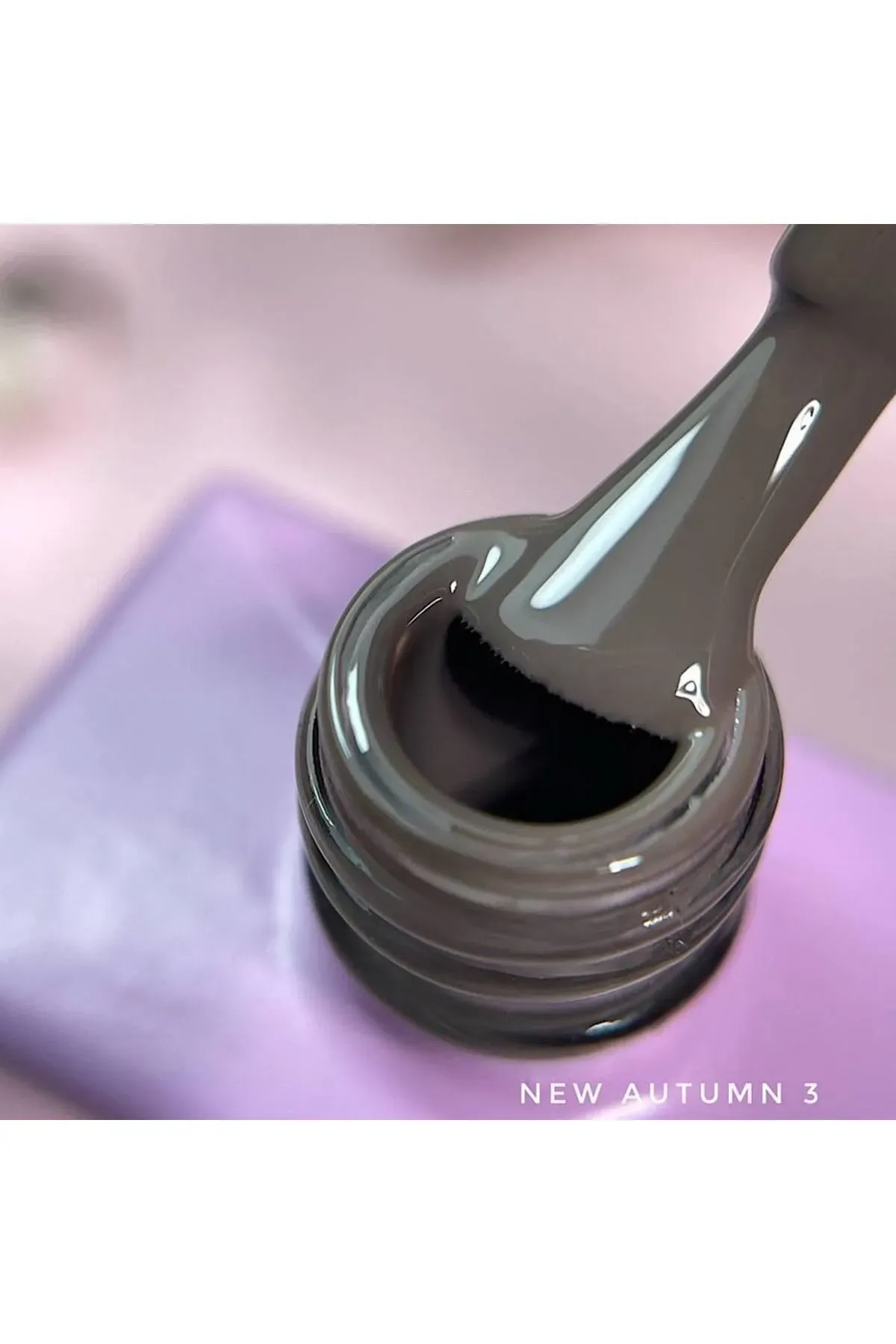 Viola Beauty Kalıcı Oje New Autumn #0003 13 ml