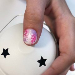 Swanky Stamping Plaka 036