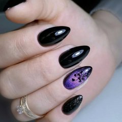 Swanky Stamping Plaka 038