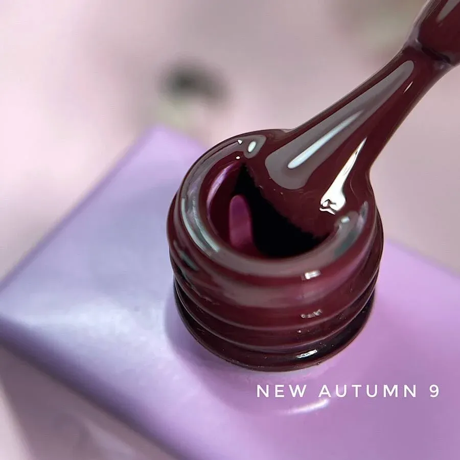 Viola Beauty Kalıcı Oje New Autumn #0009 13 ml
