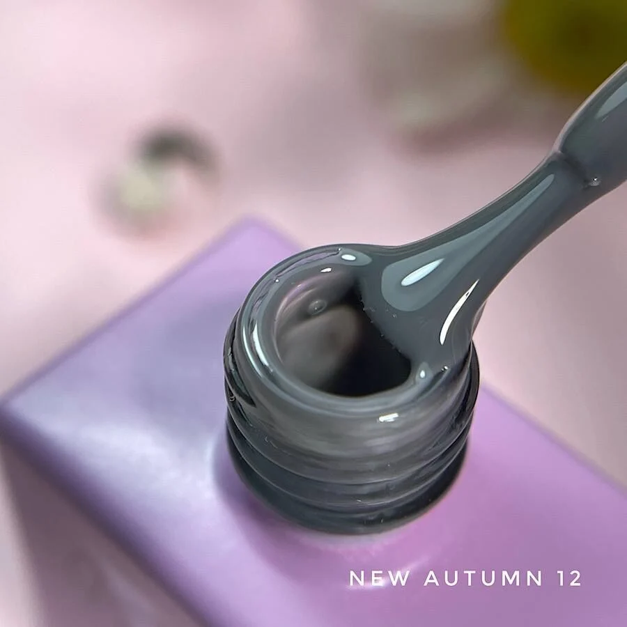 Viola Beauty Kalıcı Oje New Autumn #0012 13 ml