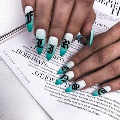 Swanky Stamping Plaka 043
