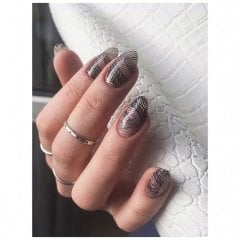 Swanky Stamping Plaka 051