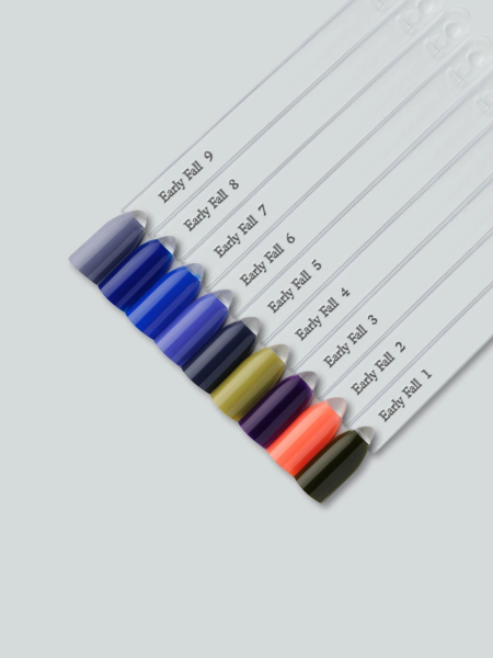 Viola Beauty Kalıcı Oje Early Fall #0009 - 13 ml - Sonbahar tonları