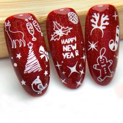 Swanky Stamping Plaka 054
