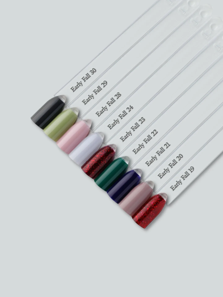 Viola Beauty Kalıcı Oje Early Fall #0022 - 13 ml - Sonbahar tonları