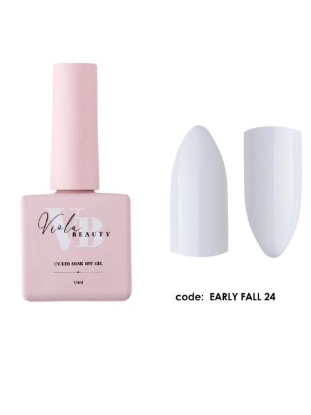 Viola Beauty Kalıcı Oje Early Fall #0024 - 13 ml - Sonbahar tonları