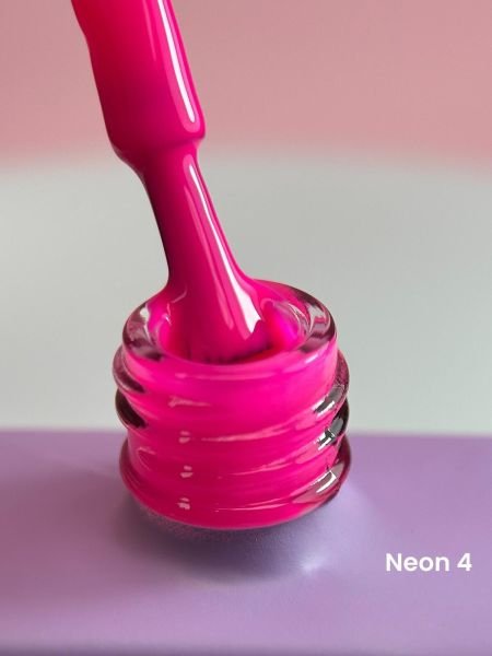 Viola Beauty Kalıcı Oje Neon #0004 13 ml