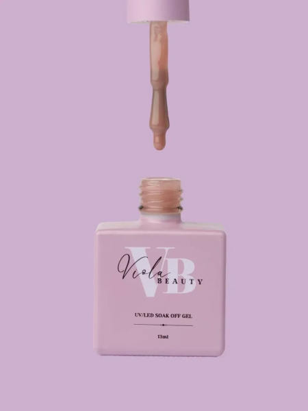 Viola Beauty Kalıcı Oje Lokum #0004 13 ml