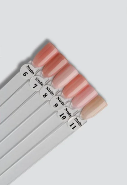 Viola Beauty Kalıcı Oje Nude Collection #0009 13 ml