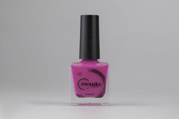 Swanky Stamping Oje Pembemsi Ahududu 076 (10 ml)