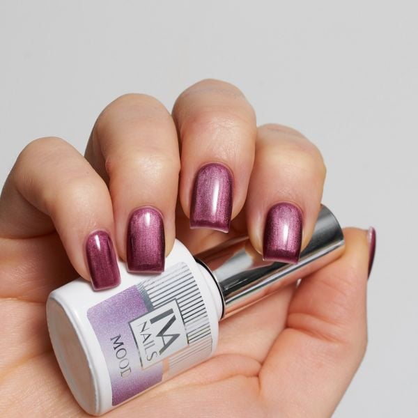 Iva Nails Mood Kalıcı Oje Kedi Gözü MD-2 (8ml)