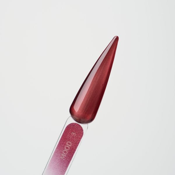 Iva Nails Mood Kalıcı Oje Kedi Gözü MD-3 (8ml)