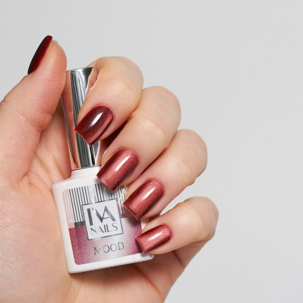 Iva Nails Mood Kalıcı Oje Kedi Gözü MD-3 (8ml)
