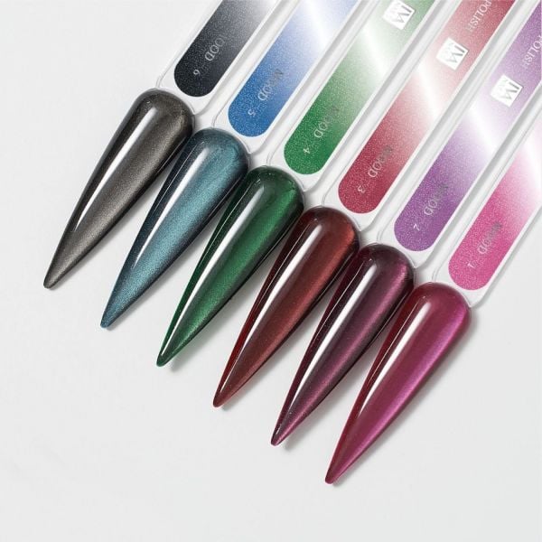 Iva Nails Mood Kalıcı Oje Kedi Gözü MD-4 (8ml)