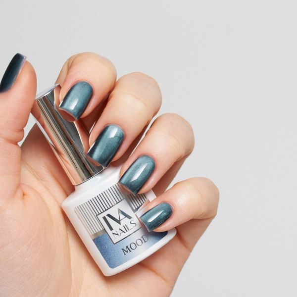 Iva Nails Mood Kalıcı Oje Kedi Gözü MD-5 (8ml)