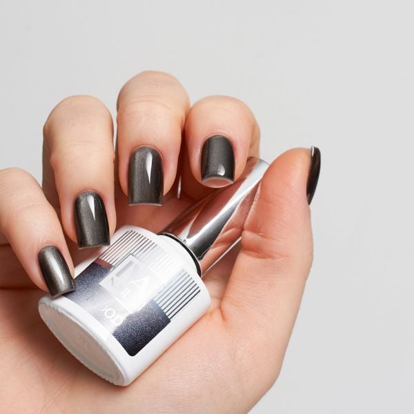 Iva Nails Mood Kalıcı Oje Kedi Gözü MD-6 (8ml)