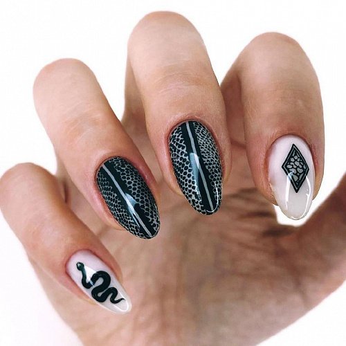 Swanky Stamping Plaka 095