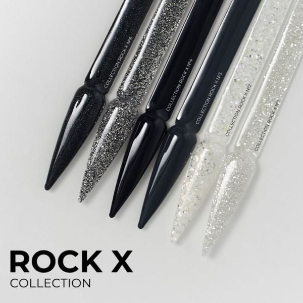 Iva Nails Rock X Kalıcı Oje RX-1 (8ml)