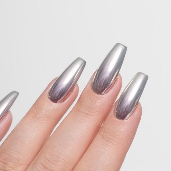 İva Nails Krom-Ayna Efekt AURORA №3  (0.2gr)