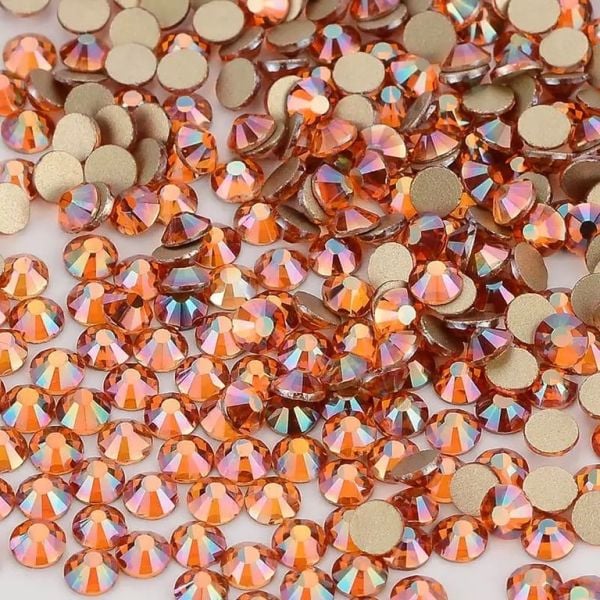 Taş Straz Amber Karışık Boy 100 Adet