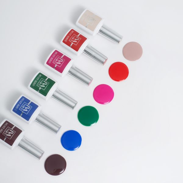 Iva Nails Must-Have Kalıcı Oje MH-6 (8ml)