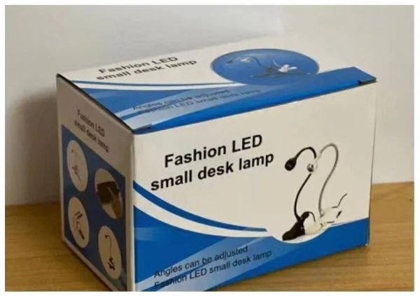 Viola Beauty Masaya Takılan Işık 5 Watt