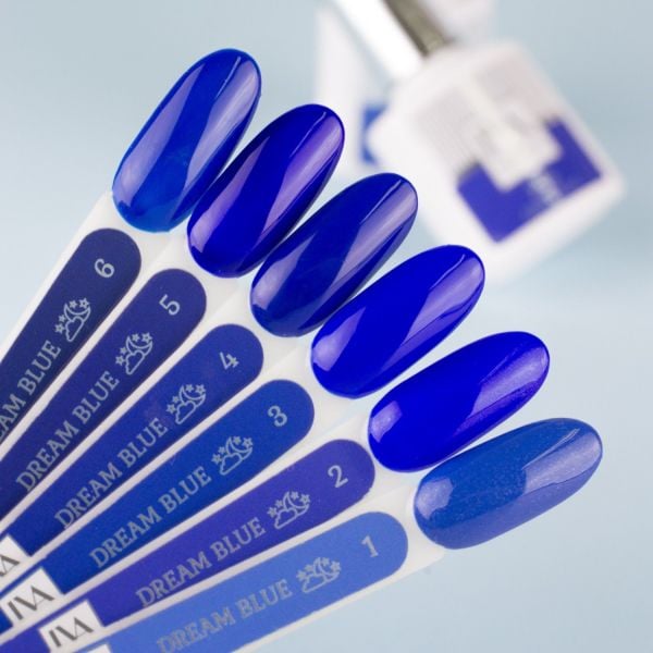 Iva Nails Dream Blue Kalıcı Oje DB-5 (8ml)