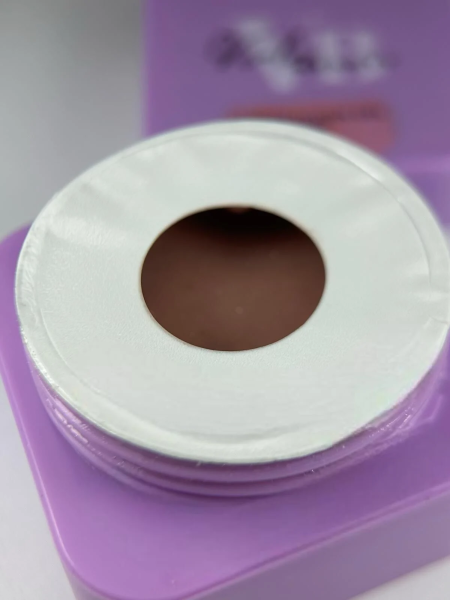 Viola Beauty Constraction Gel Disco #0006 - Orta Akışkan Simli Jel 30 ml