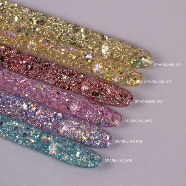 İva Nails Pul Sparks №2