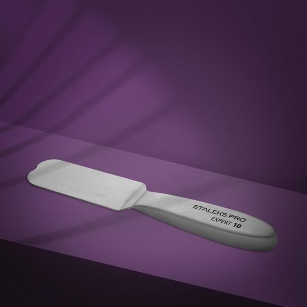 Staleks Expert 10 Metal Ayak Törpüsü (Baz)