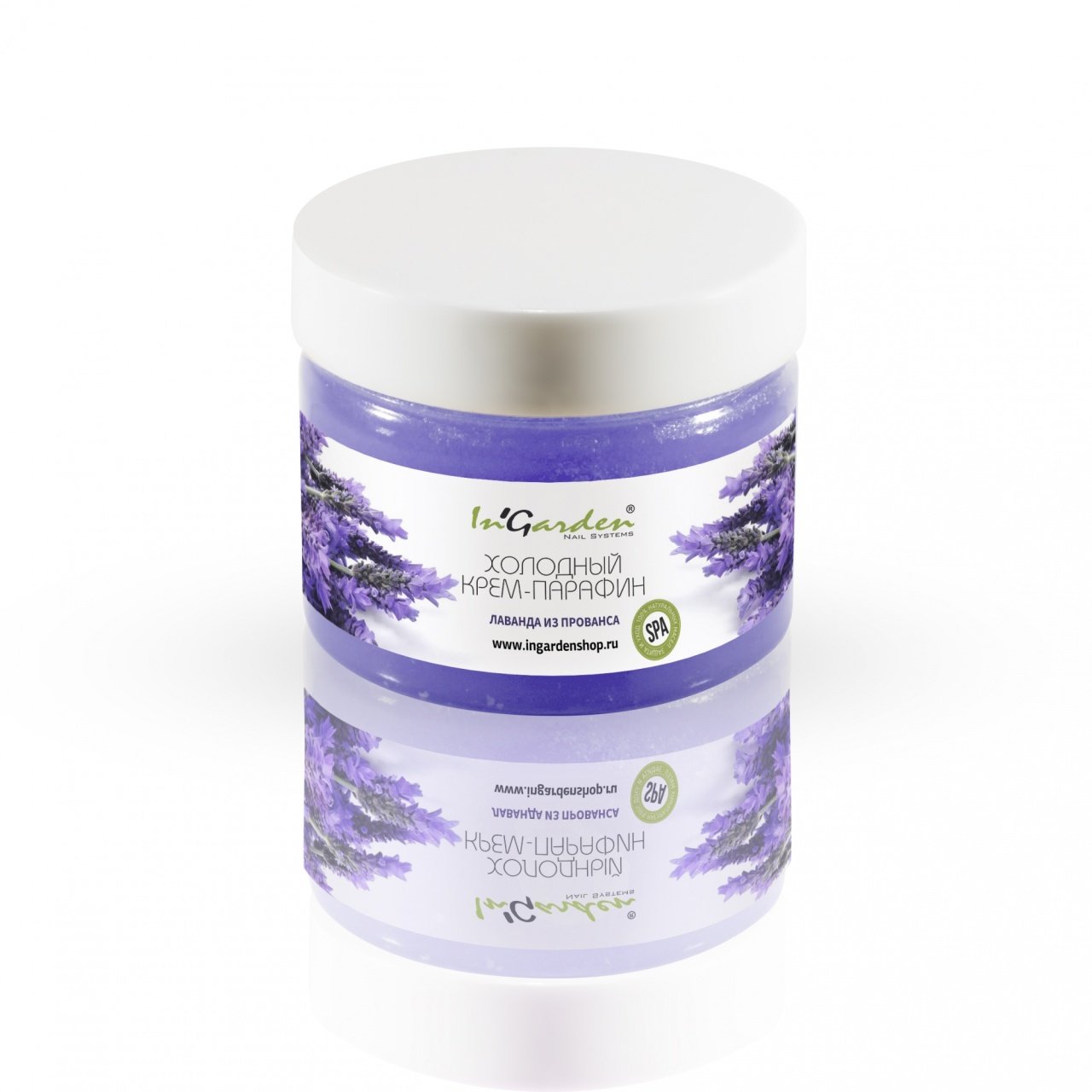 In'Garden Parafin Kremi Lavanta (250ml)