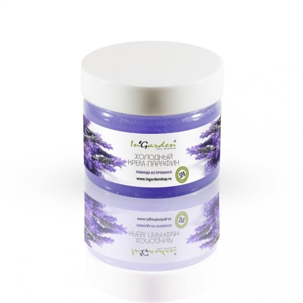 In'Garden Parafin Kremi Lavanta (250ml)