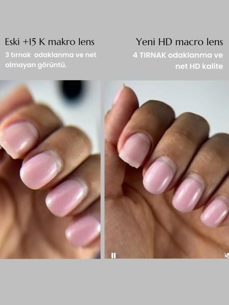 Viola Beauty HD Macro Lens