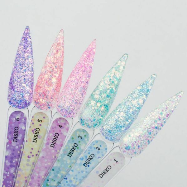 İva Nails Pul Disko №5