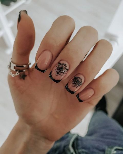 Swanky Stamping Oje Siyah 001  (10 ml)