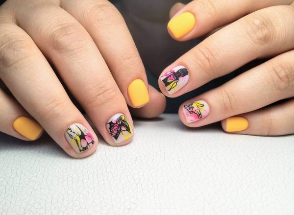Swanky Stamping Oje Siyah 001  (10 ml)