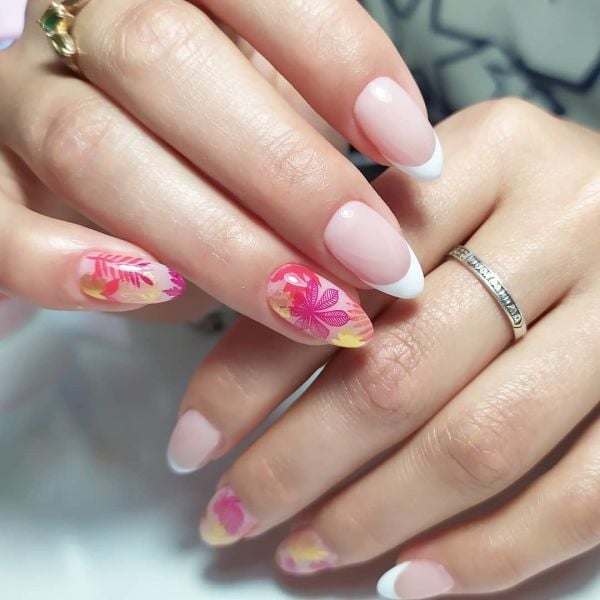 Swanky Stamping Oje Pembe 005 (10 ml)