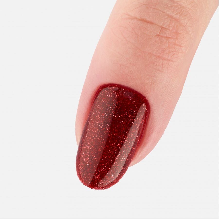 Iva Nails Red Queen Kalıcı Oje RQ-10 (8ml)