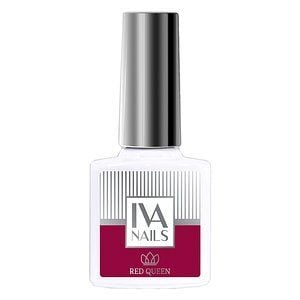 Iva Nails Red Queen Kalıcı Oje RQ-7 (8ml)