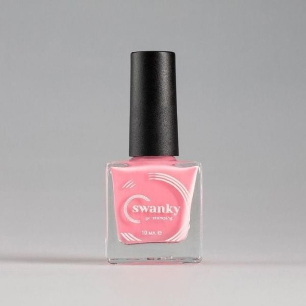 Swanky Stamping Oje Açık Pembe 013 (10 ml)
