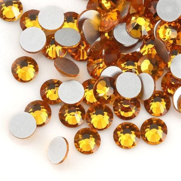 Taş Straz Topaz Karışık Boy ss3-ss10 100 Adet