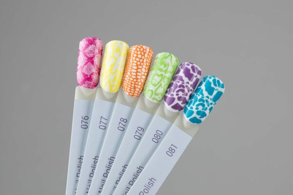 Swanky Stamping Oje Akuamarin 081 (10 ml)
