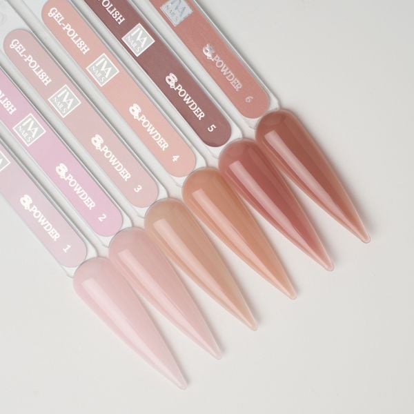 İva Nails Powder Kalıcı Oje PW-3 (8ml)