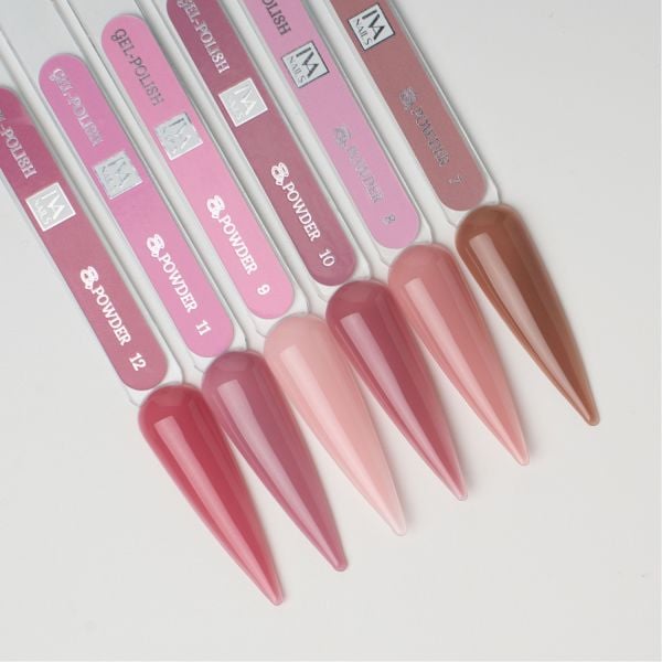 İva Nails Powder Kalıcı Oje PW-7 (8ml)