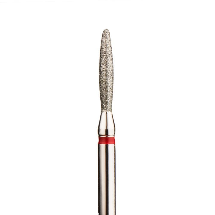 244.514.018 Freze Kırmızı Küt Ateş Boy 10mm