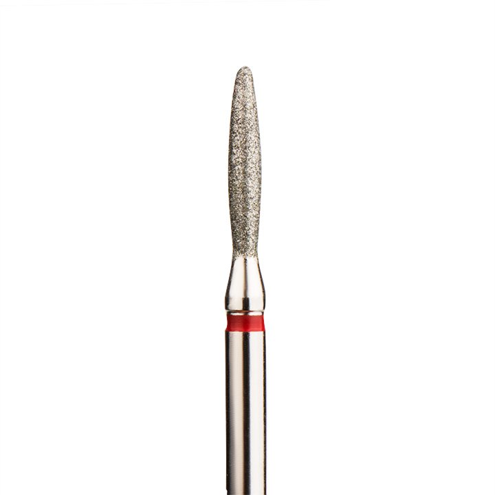 244.514.018 Freze Kırmızı Küt Ateş Boy 10mm