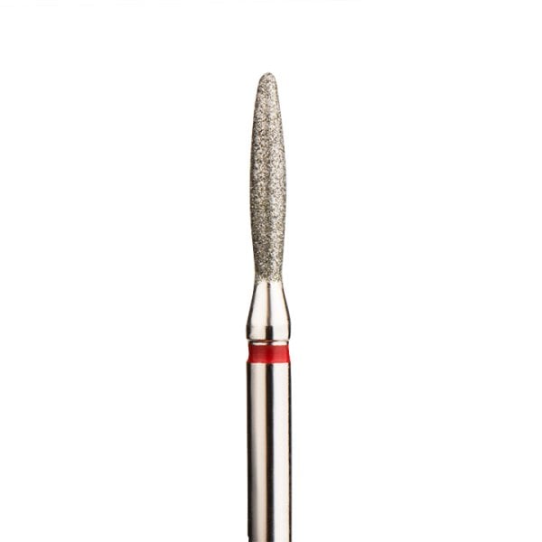244.514.018 Freze Kırmızı Küt Ateş Boy 10mm